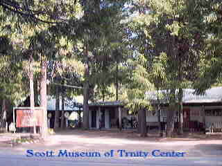Scott Museum front
